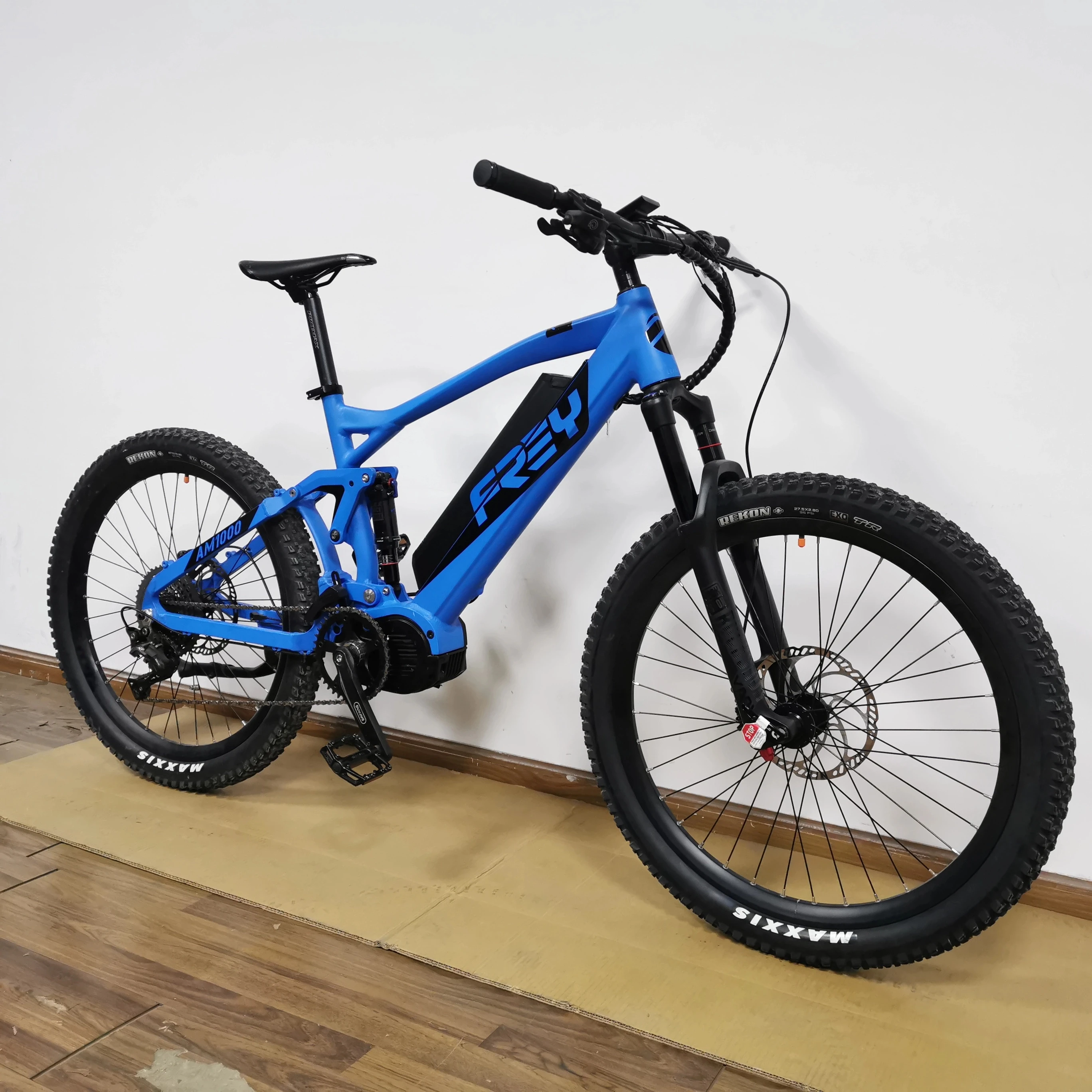 Frey Am1000 Bafang Mid Drive 1000w 