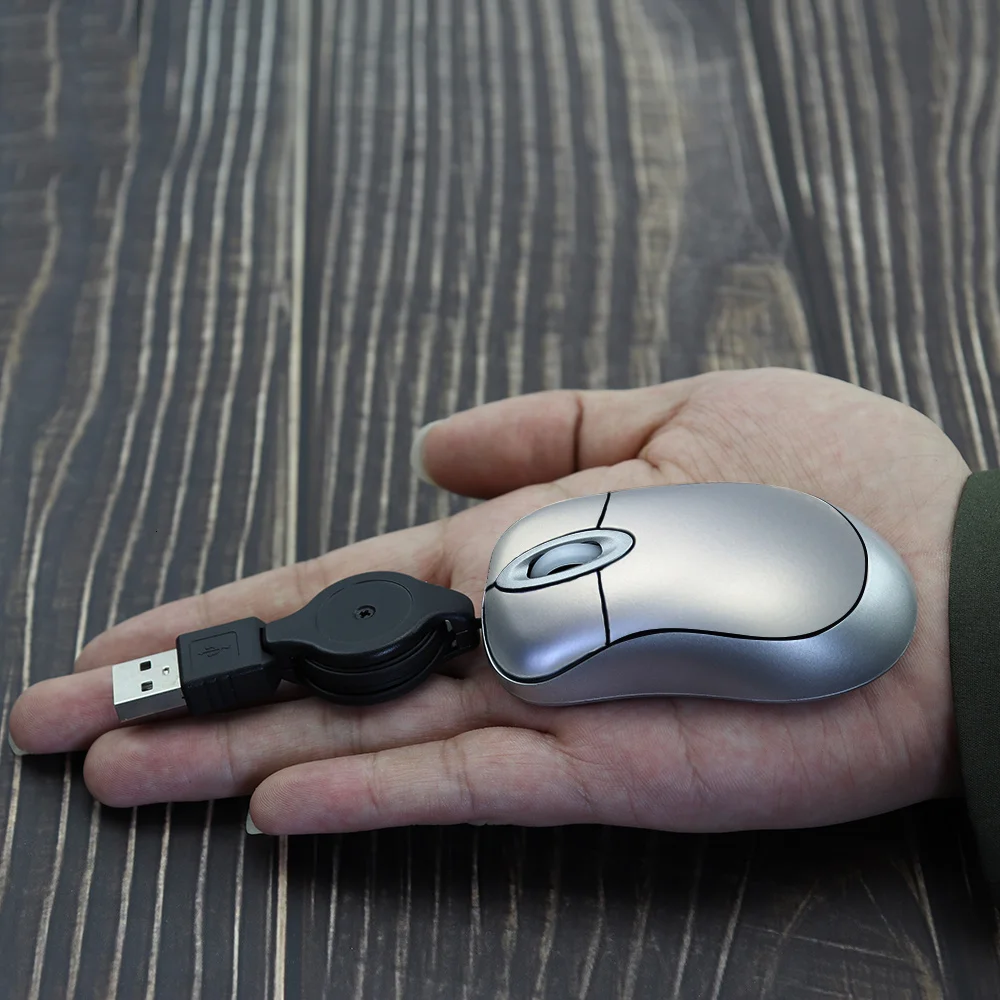 Mini Mouse Wired Mouse Gaming Mouse