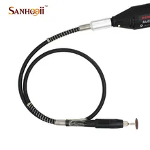 

Accessories Shaft Non-slip Flexible Shaft 3MM Chuck Tools Adapter Gadgets ZM56