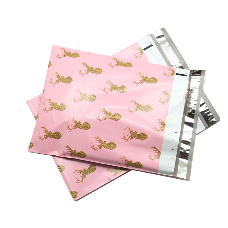 10PCS 10x13'' 26x33cm Printed Poly Mailer Packaging Envelopes with Self Seal Courier Storage Bags Mailing bags Packaging Bags for courier bag,mailing bags,packing pouches,express bag