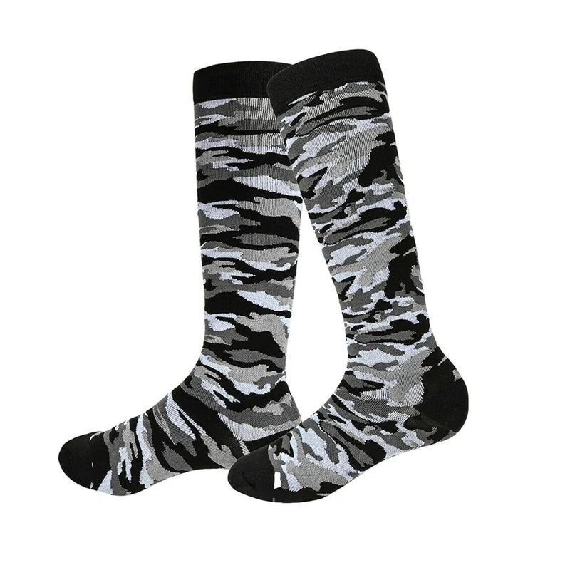

Running Unisex Socks Sports Compression Socks Support Nylon Unisex Outdoor Racing Long Pressure Stockings