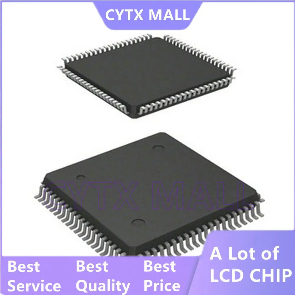 Новые оригинальные 2 шт. AN16638A AN16638 QFP-128 в наличии CYTX_P AN16638A AN16076AA AN16489A AN16077A
