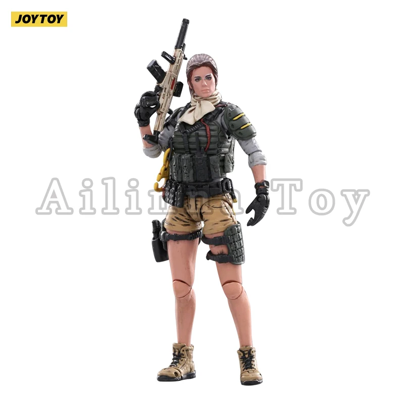 JOYTOY 1/18 Action Figure Fearless Tigers Feng Min Anime Collection Toy For Gift Free Shipping | Игрушки и хобби