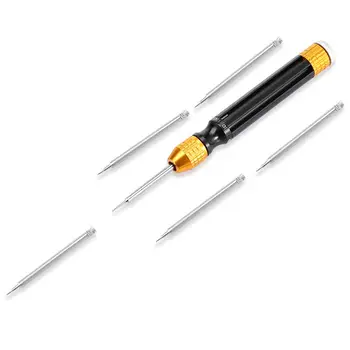 

BMBY-6 in 1 Portable Screwdriver Digital Product Maintain Tool for Camera,Glasses Repair,Mobile phone,Tablet PC,Watch