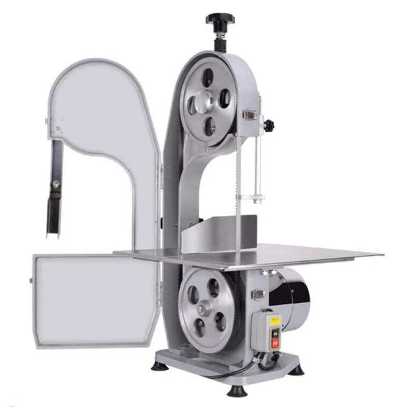 

Bone meat saw meat slice machine bandsaw cutter frozen meat saw cut Trotter Steak cutting Commercial Sawing Ribs/Fish/Meat/Beef