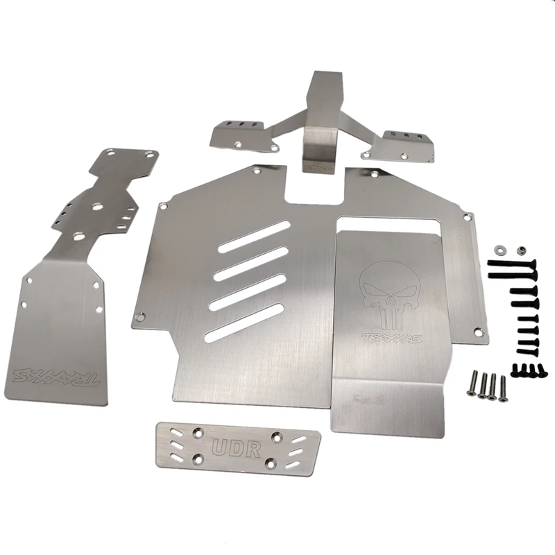 

Full Vehicle Armor Suit for TRAXXAS UDR Short Cards