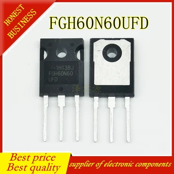 

5PCS-20PCS FGH60N60UFD FGH60N60 TO-247 Original IC