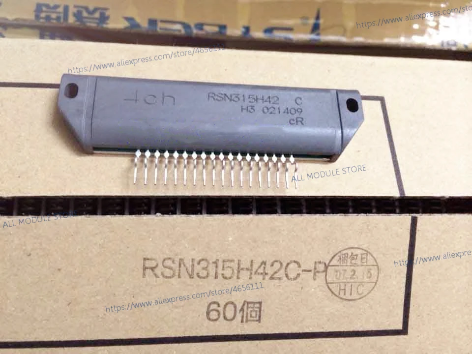 Novo e Original Frete Grátis Módulo Rsn315h42c Rsn315h42 c Rsn315h42c-p