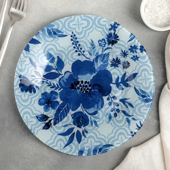 

Dinner plate 23 cm "Blue"
