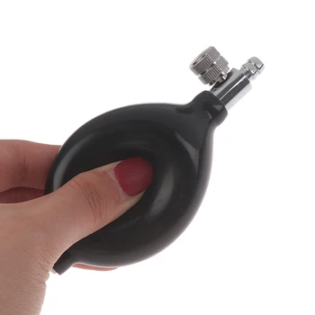 

Blood Pressure Monitor Inflation Pump Latex Bulb with Twist Air Release Valve
