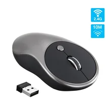 2,4G беспроводная мобильная мышь с usb-приемником Портативные Оптические Мыши для ПК ноутбука компьютера Macbook ING-SHIPPING
