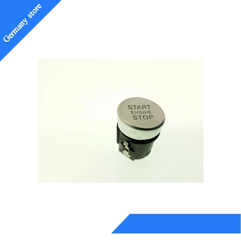 Кнопка запуска двигателя для Audi A6 S6 (C7 4G) 2017 OEM:4G1 905 217 A 4G1905217A хорошее