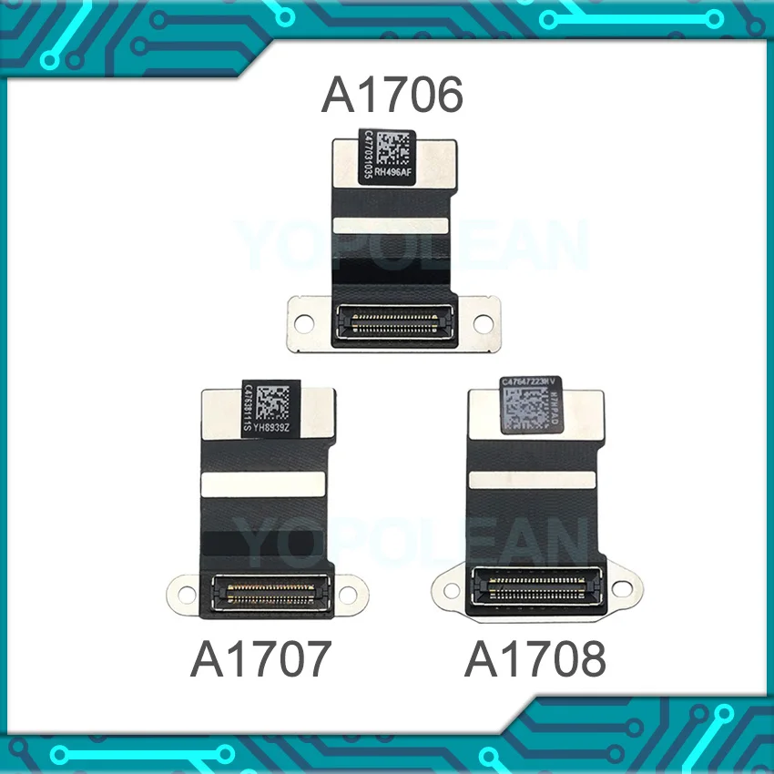 Новый ноутбук A1706 A1707 A1708 ЖК-дисплей со светодиодной подсветкой дисплей гибкий