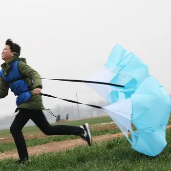 

HiMISS Outdoor Strength Training Physical Umbrella Running Resistance Training Tool training cloth foldable