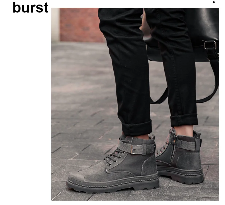 dr martens boots non slip