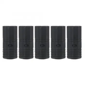 

5 Pairs MT60 Connector Male and Female Bullet Connector Plug for Remote-Control Model Connector Plug