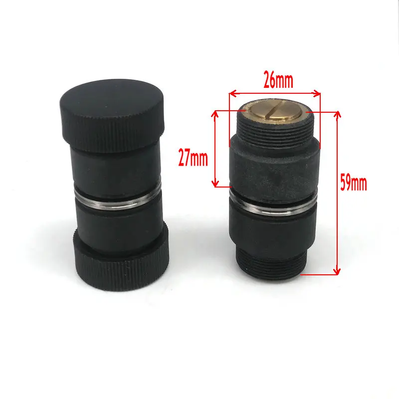 EDM Wire Cut Pulley Roller 067 (OD26*L50mm) Brass Seat Guide Wheel Complete Assembly for CNC Machine | Инструменты
