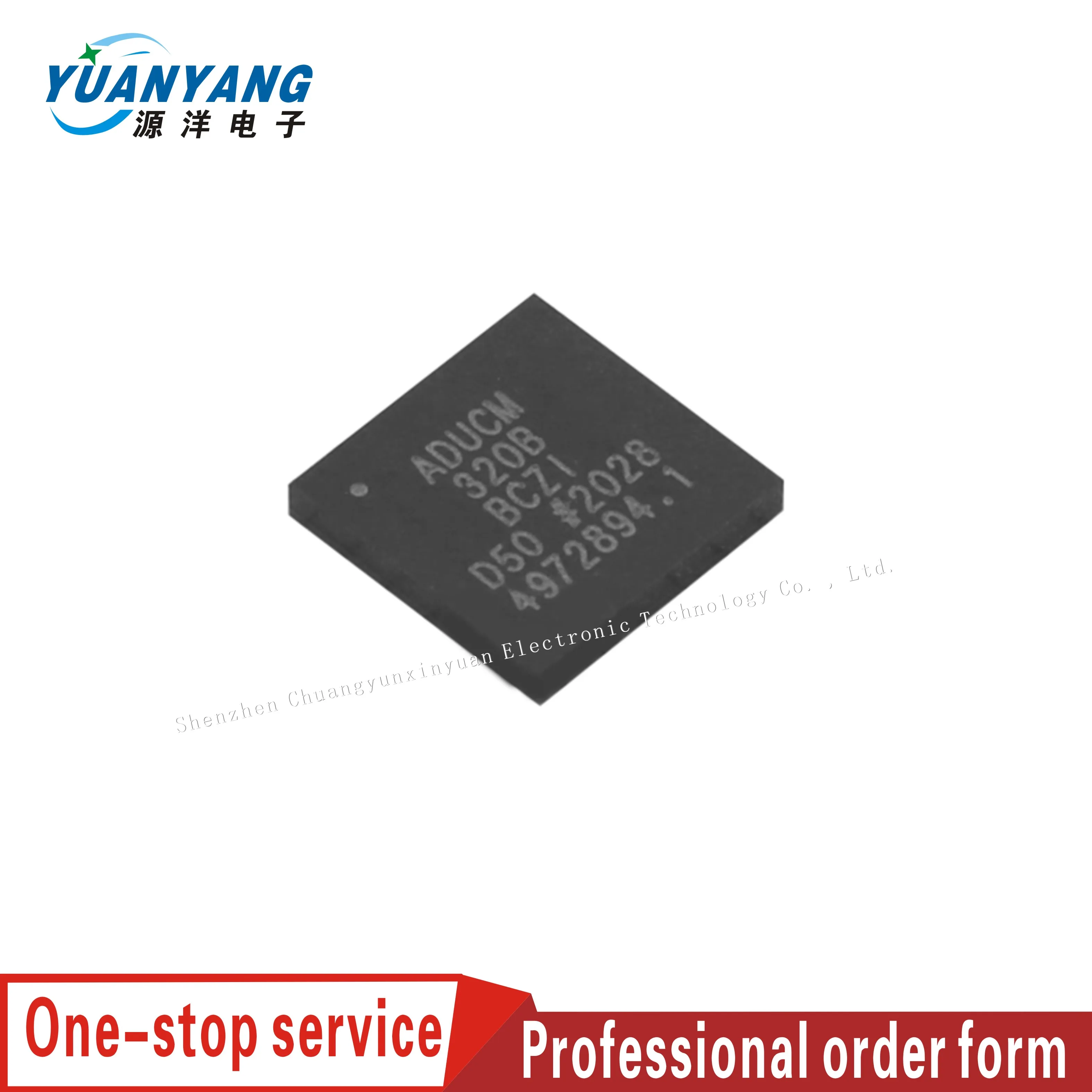 Оригинал | ADUCM320BBCZ BGA - 96 патч BBCZI RL 32-битный микроконтроллер IC chips Электронные