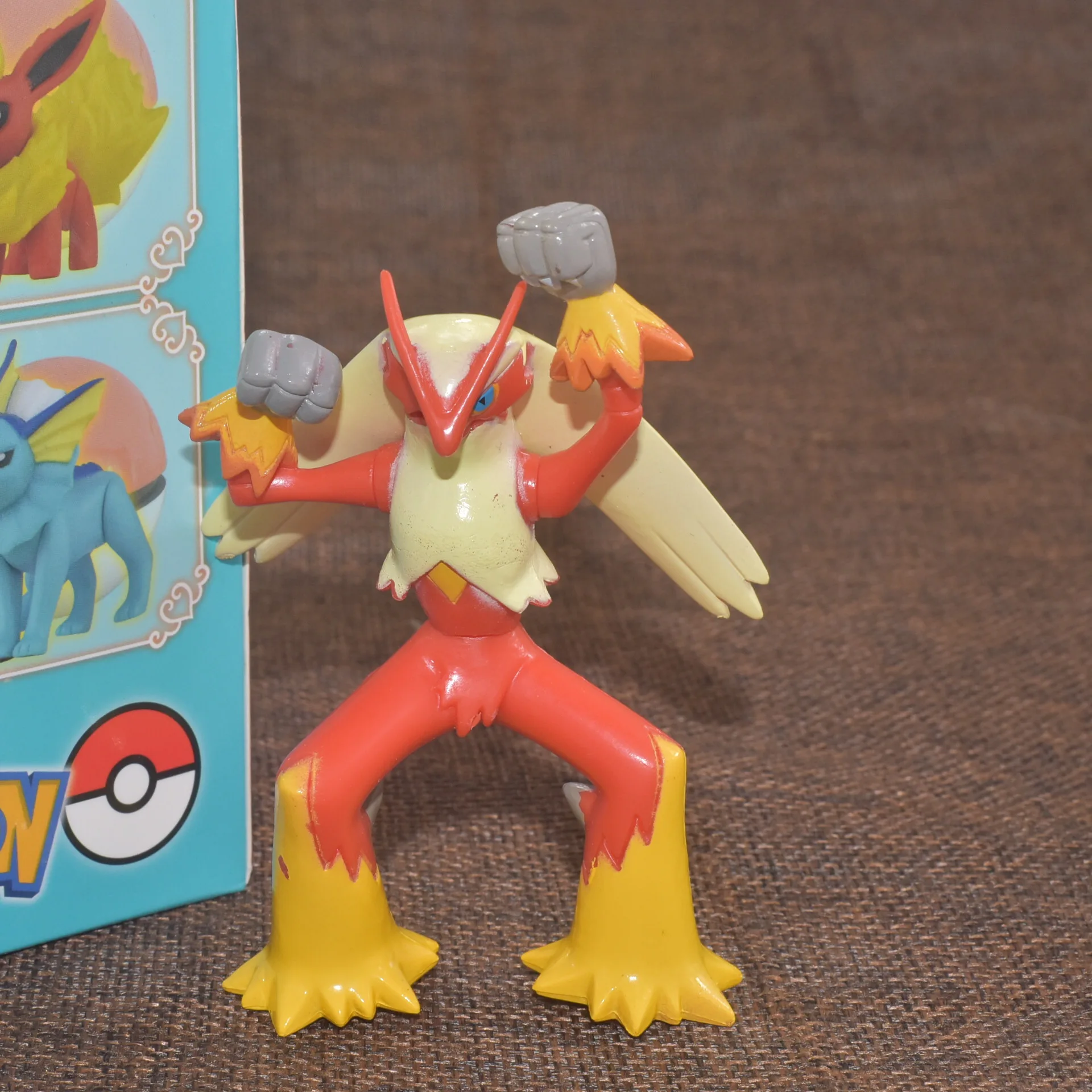 Экшн фигурка Eevee Arceus Zekrom 6 8 см|Игровые фигурки и трансформеры| |