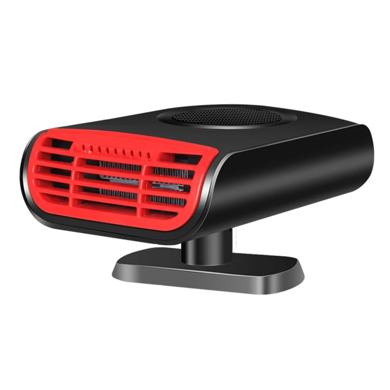 

Portable Windshield Car Heater Car Defroster Defogger 12V 150W 2 in 1 Heating/Cooling Mini Auto Car Heater
