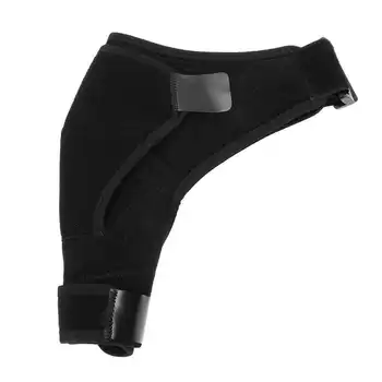 

Adjustable Compression Shoulder Brace Sport Strain Recovery Body Protective Tool