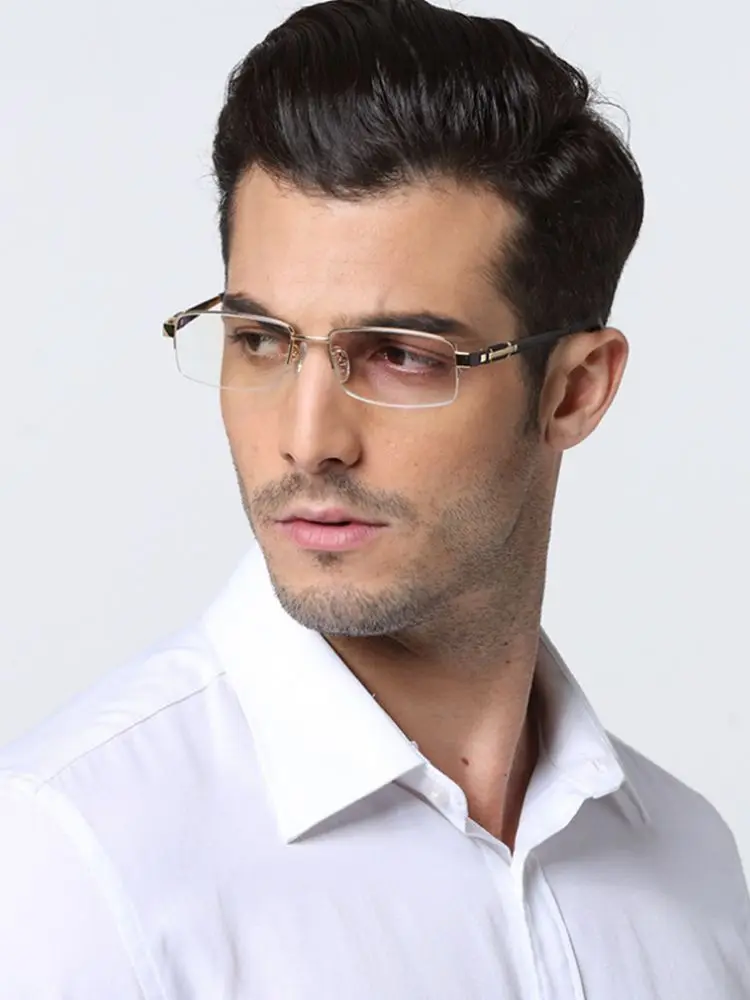 Очки Для Зрения Мужские Модные Купить