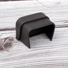 Тактический голографический прицел протектор 551 552 Red Dot объектив прицела крышка KillFlash страйкбол прицел капюшон прицел протектор черный темный