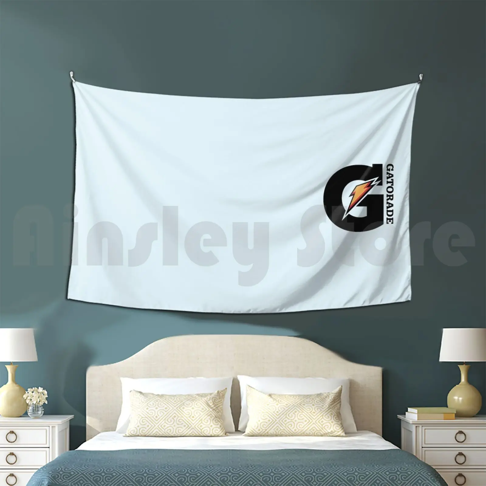 Gatoro Arazzo Soggiorno Camera Da Letto Energy Drink Drink Food Fitness Preworkout Energy Drinks Energize Ice Cool