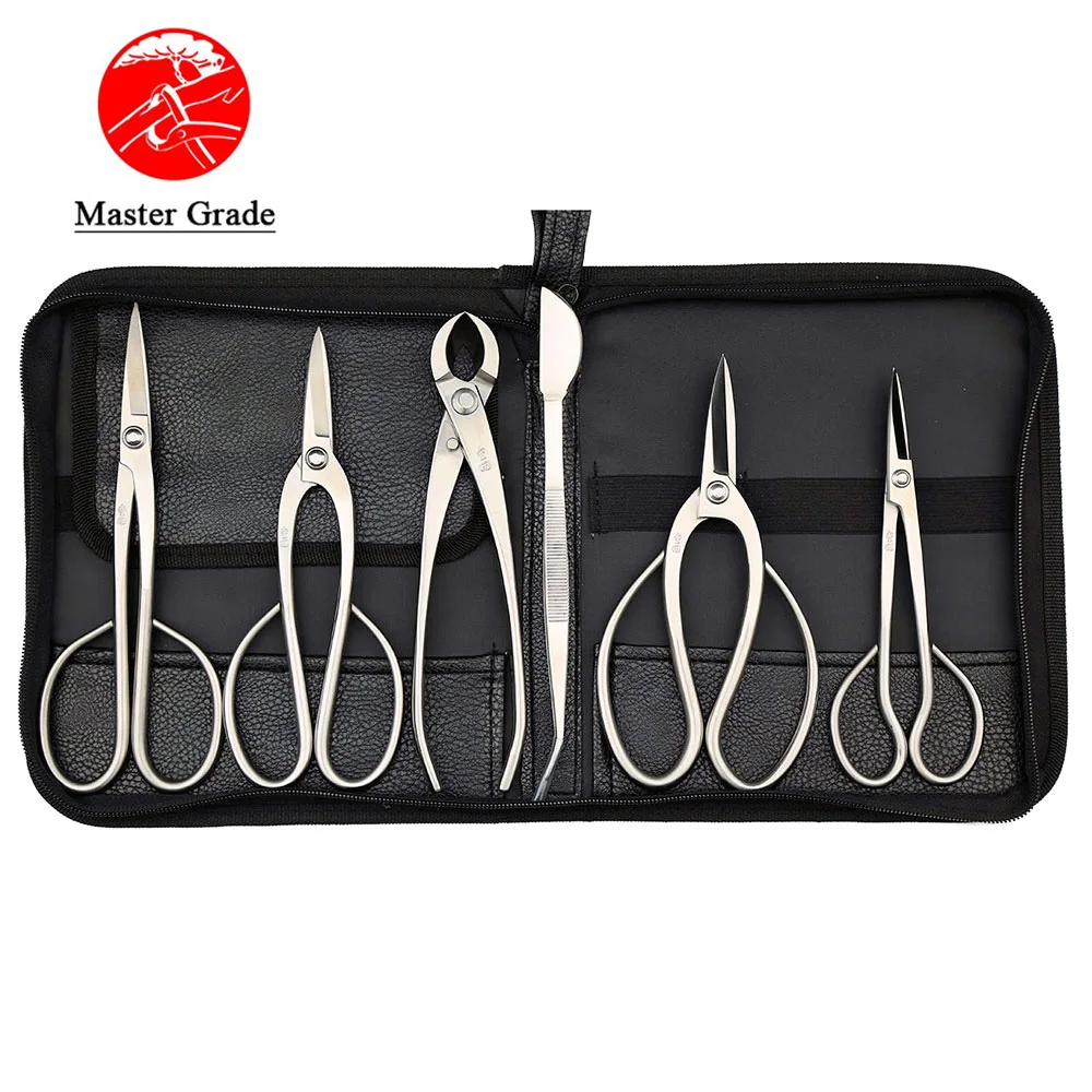 Набор Инструментов Для Бонсай Купить