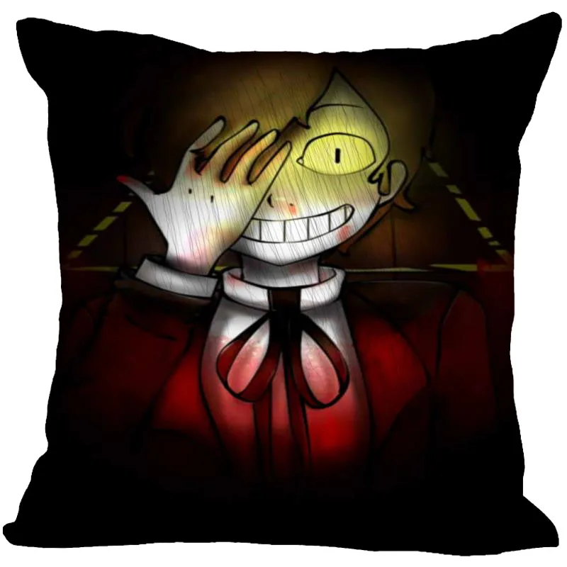 Gravity Falls Pillow Case Cartoon For Home Decorative Pillows Cover Invisible Zippered Throw PillowCases 40X40,45X45cm - Цвет: 12