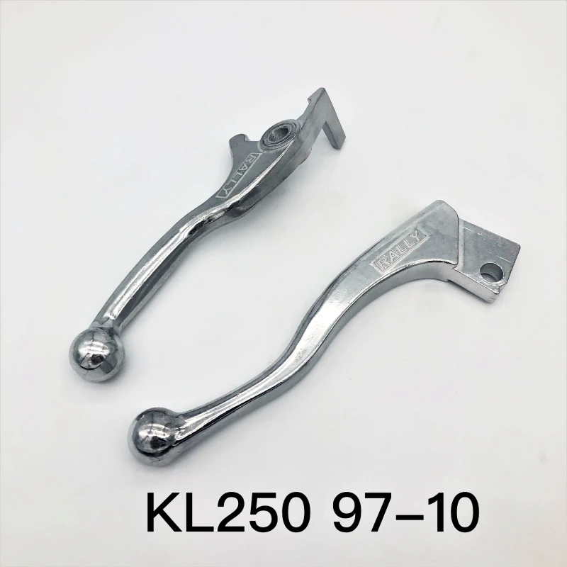 

Для KL250 KL 250 1997-2010 аксессуары для мотоциклов Рычаги тормозной муфты из нержавеющей стали