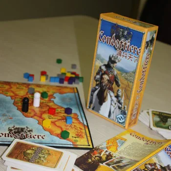 

Board Game 2-6 Players to Play Family/Party/ Friends Best Gift for Children Strategy Cards Game