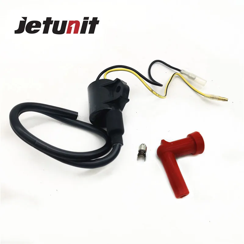 JETSKI IGNITION COIL FOR 3240107 polaris 92-97 SL SLT SLX 780 750 650 MOTOR ASSY electric parts