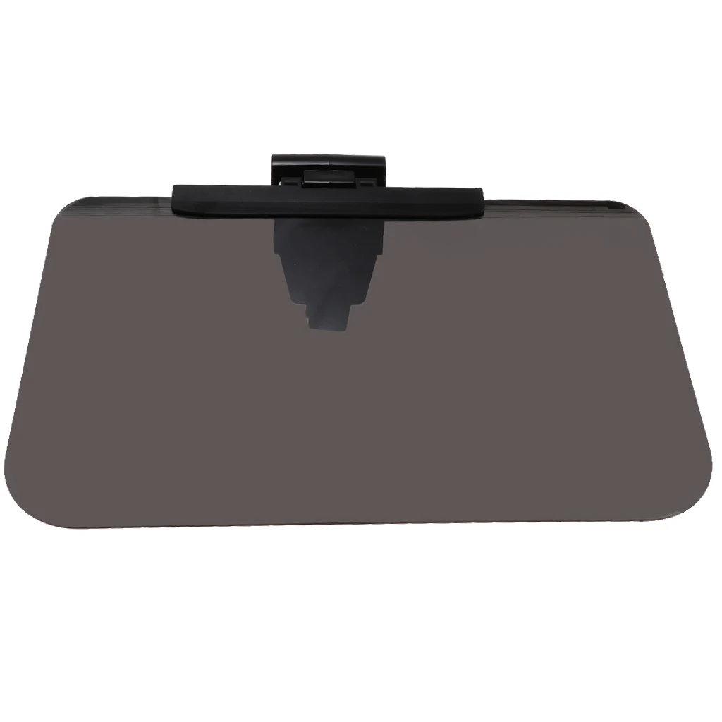Car Anti- Goggle Day and Night Vision Driving Mirror Sun Visors HD