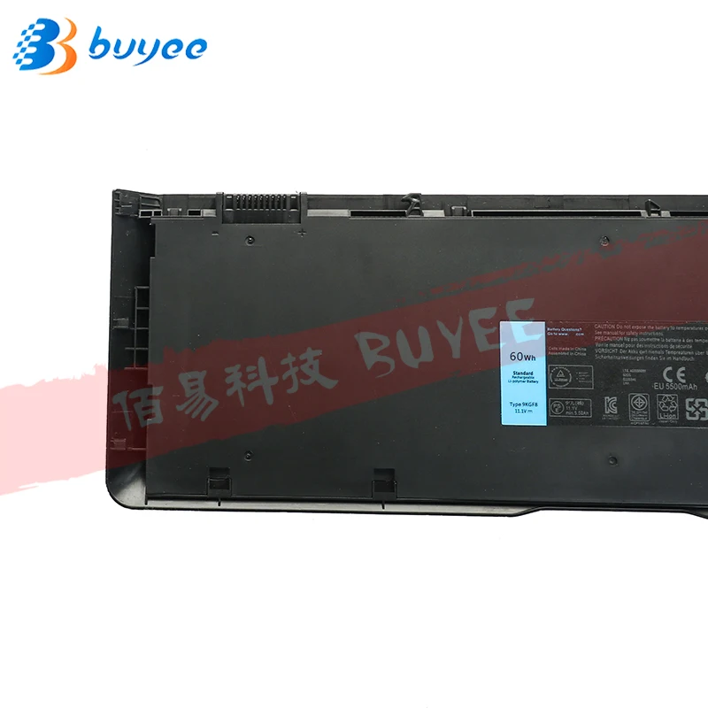 For Dell 电池 料号：9KGF8 (6)