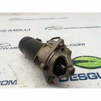 

09130838 ENGINE STARTER OPEL ASTRA G SALOON