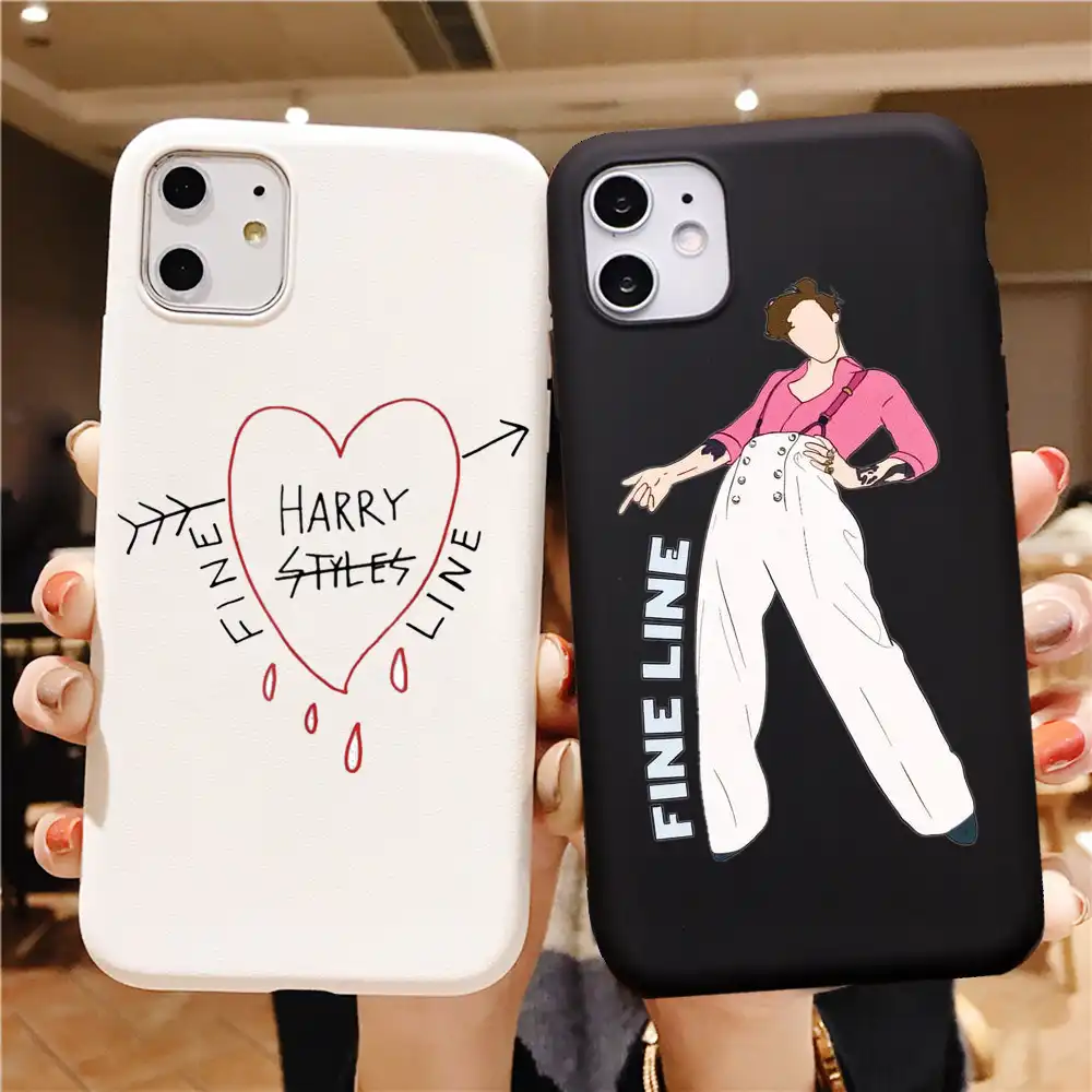 Harry Styles Love On Tour 2020 Fine Line Case For iPhone 11 pro XR 7
