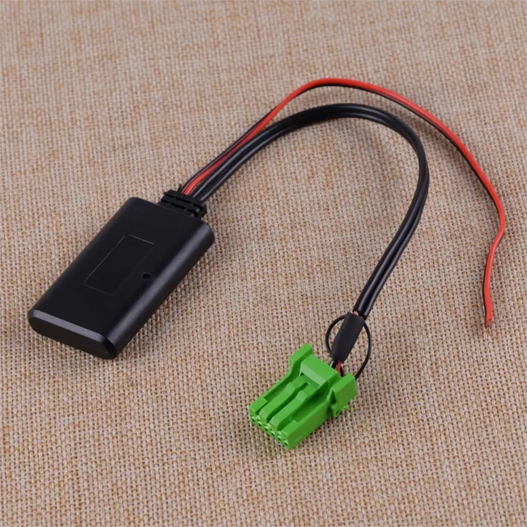 DWCX 18 см Bluetooth Интерфейс адаптер Музыка AUX в модуле 18 см подходит для Acura RDX Tsx MDX Csx авто