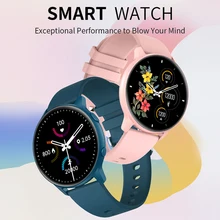 

MX1 Smartwatch 2022 Bluetooth Full Touch Screen Long Standby Time IP68 Waterproof Smart Watch For Men Women Android Iphone Phone