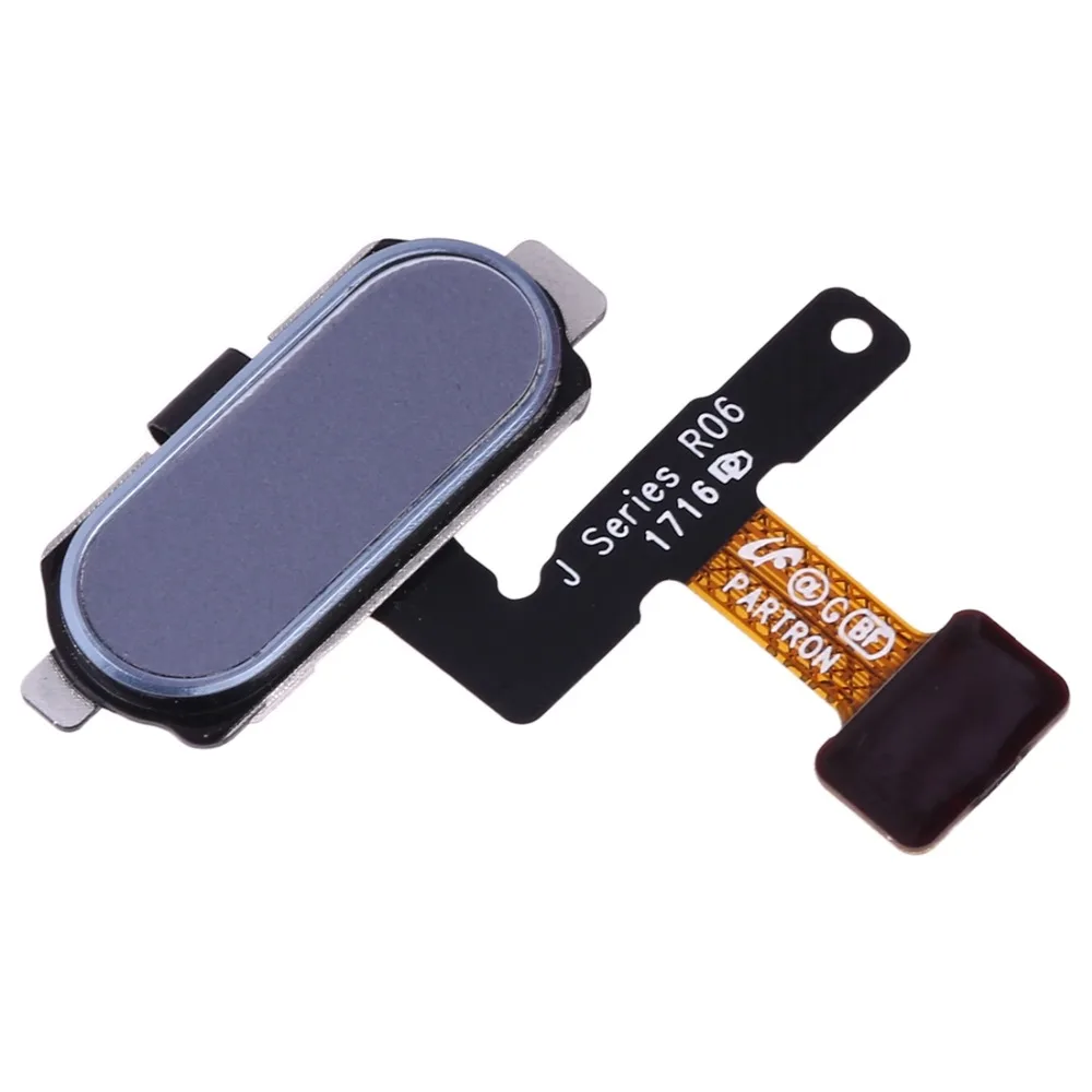 Датчик отпечатков пальцев Главная Кнопка меню гибкий кабель Ribbonfor Galaxy J7() SM-J730F/DS SM-J730/DS запасные части
