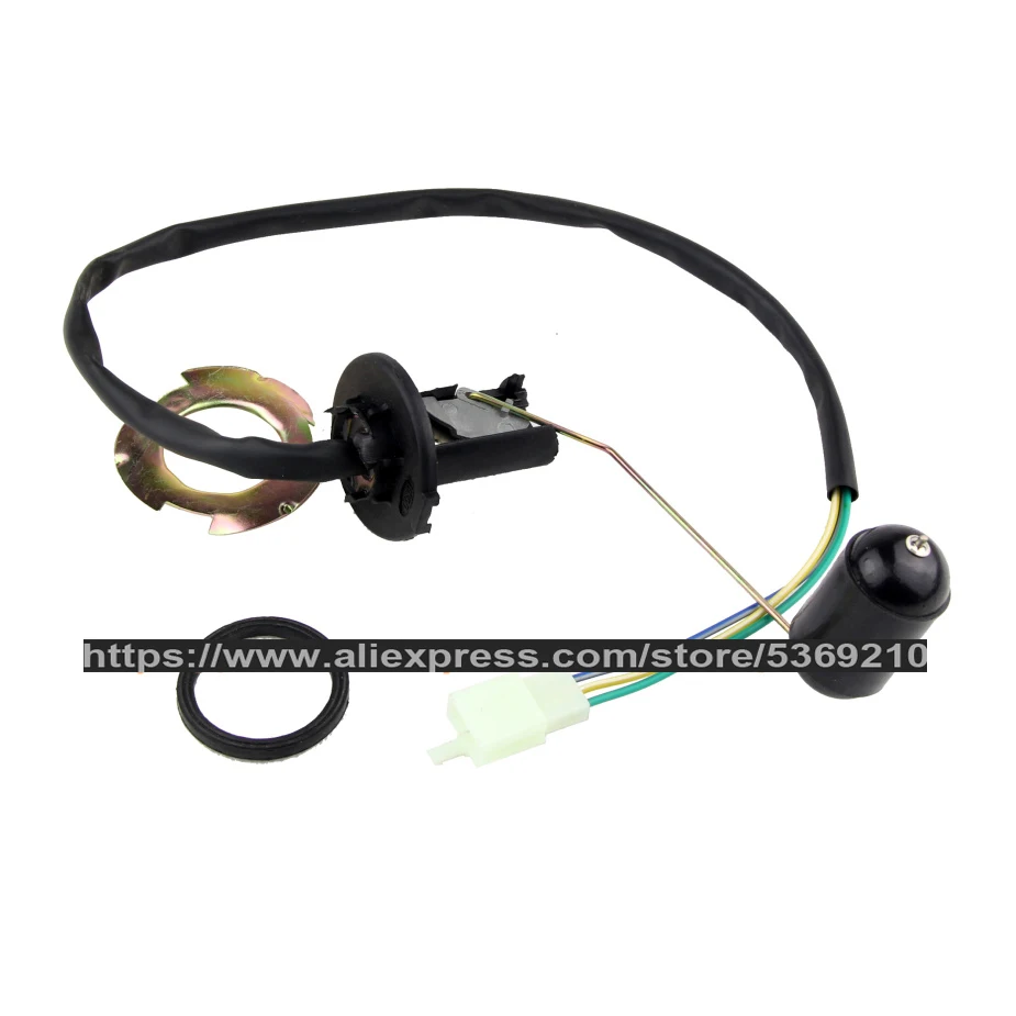 

Moped Handsome Boy Scooter Fuel Level Tank Sensor Oil Float Fuel Gauge Chinese Motorcycle Filter Pump Spare Parts CGQ-XSG