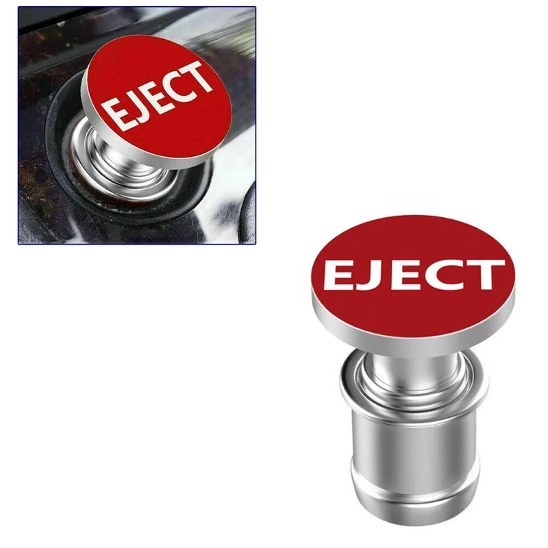 1Pc  12V ڵ ð    Ǫ ư  ڵ ð  ÷ ڵ Ϲ ׼