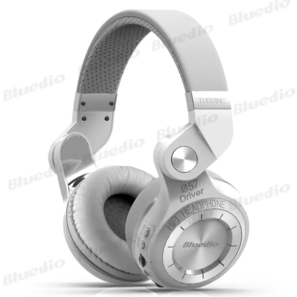 Bluetooth наушники Bluedio T2 + беспроводная/Проводная стереогарнитура Airphone 5 0 4 цвета с