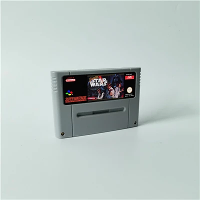 

Super Star Wars - Action Game Card EUR Version English Language