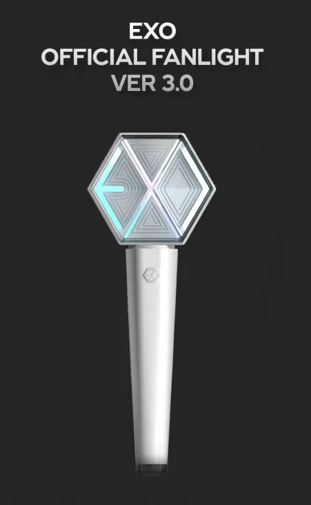 

[MY_KPOP] ~ 100% OFFICIAL ORIGINAL ~ KPOP OFFICIAL LIGHT STICK Version 3 E9 SA19080901