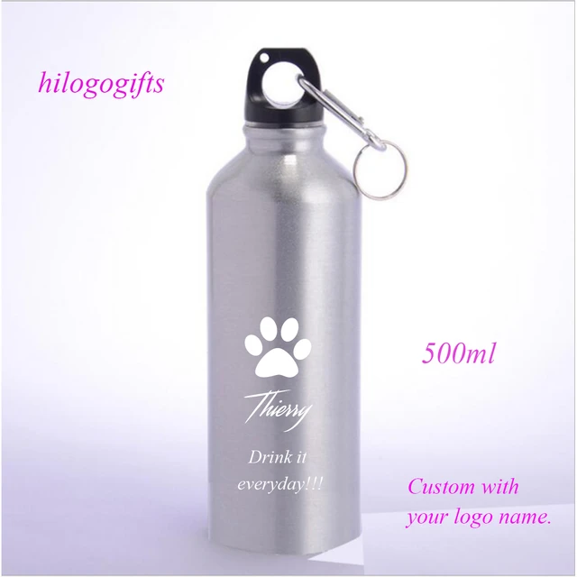 Personalized Water Bottle, Sports Water Bottles, Custom Water Bottle,  Engraved Water Bottle, Sports Gift, Personalized Water Bottle Kids 