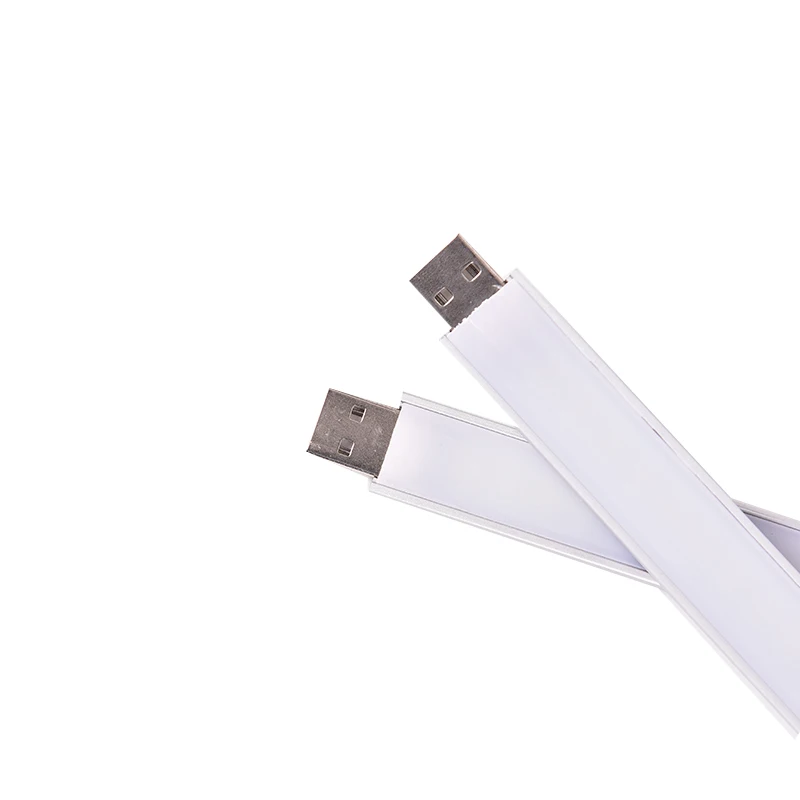 5 в USB светодиодный Ночной светильник 10 светодиодный s 20 светодиодный s USB настольная лампа для чтения светильник для книг s белый светильник