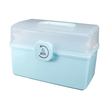 

1 Pc Medicine Container Medicine Storage Organizer Medicine Holder Medicine Box for Medicine Storage Room