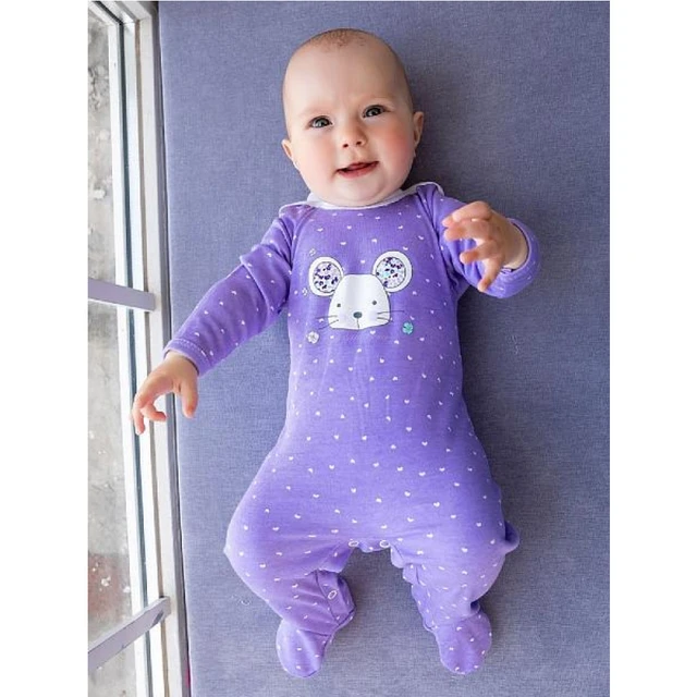 Inspiratie Gewoon doen Correct Rompers KotMarKot 213638 Playsuit Sotmarket Sweet mouse, purple Jumpsuit  with paws overalls for newborns sandpiper baby clothes romper clothing  children kids 6260356-74 Cotton purple 74 Bodysuits One Pieces _ -  AliExpress Mobile