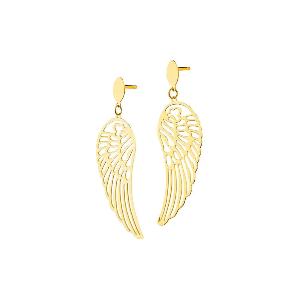 Jewelry Dangle Earrings Elixa for women EL125-2335 Jewellery Womens Earrings Jewelry Accessories Bijouterie
